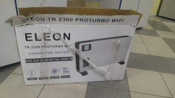 Б/в Обігрівач Eleon tr2300 proturbo 01-200918545