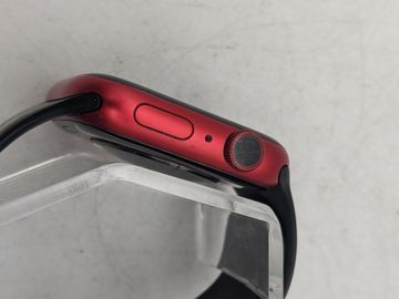 Б/в Смарт-годинник Apple watch series 8 gps 45mm aluminum case a2771 01-200599391