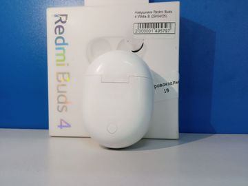 Б/у Наушники Redmi buds 4 18-000095462