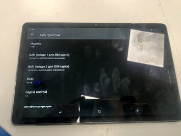 Б/у Планшет Doogee t30e 4/128gb lte 01-200919334