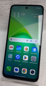 Б/у Мобільний телефон Infinix smart 10 4/128gb 01-200919288