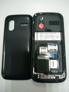 Б/в Мобільний телефон Sigma comfort 50 cf113 01-200919882