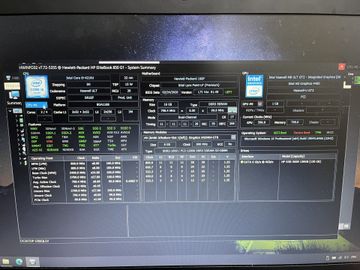 Б/в Ноутбук Hp 12/core i5 4210u ddr3/16gb ddr3/hdd *відсутній/ssd 120 gb/*інтегрована 01-200922381