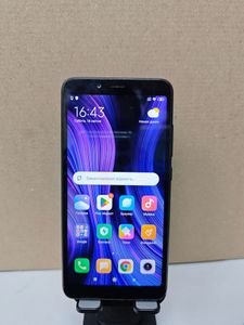 Б/в Мобільний телефон Xiaomi redmi 6a 2/16gb 01-200918704