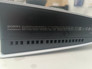 Б/в Ігрова приставка Sony playstation 5 slim digital edition 1tb 01-200923766