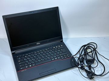 Б/в Ноутбук Fujitsu 14/core i5 6200u ddr3/8gb ddr4/ssd 256 gb/*інтегрована 01-200923514