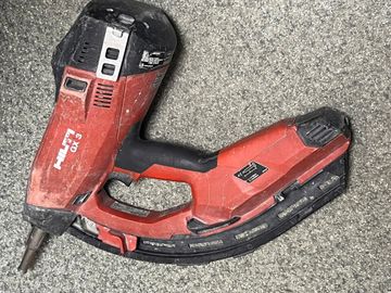 Б/в Газовий монтажний пістолет Hilti gx3 01-200923243