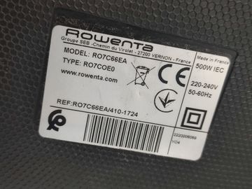 Б/в Пилосос Rowenta green force cyclonic ro7c66ea 01-200911586