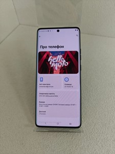 Б/в Мобільний телефон Motorola edge 50 pro 12/512gb 01-200915945