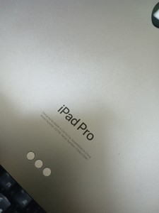 Б/в Планшет Apple ipad pro 11 2022 wi-fi 256gb a2759 gen4 01-200924721