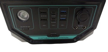 Б/в Зарядна станція Power Flux pps-1200f 01-200914133