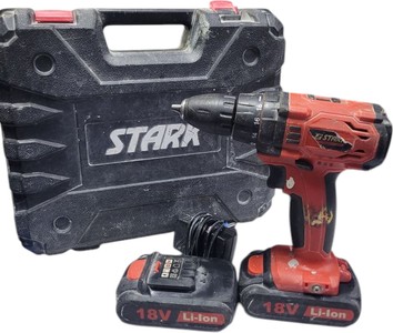Б/в Шурупокрут Stark cd 18/2 li-lon 01-200915227