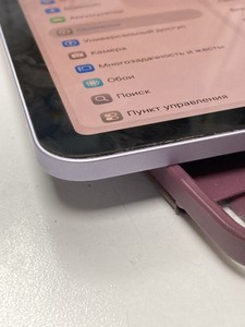 Б/в Планшет Apple ipad air 11 2024 wi-fi 256gb 01-200929306