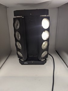 Б/в LED-прилад ефекту Free Color spieder 810 01-200928457