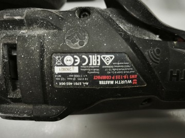 Б/в Набір інструментів Wurth aws 18-125p compact/ abs 18 compact/ abh 18 compact/ 3акб 5ah зп 01-200929320