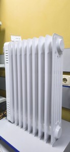 Б/у Обогреватель Zanussi zoh/cs-09w 01-200922334