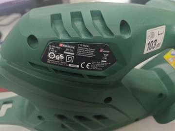Б/у Кусторез Parkside phs 450 a1 01-200929244