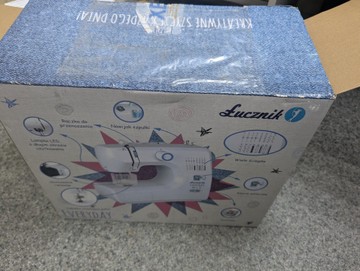 Б/у Швейная машина Lucznik everyday 01-200928211