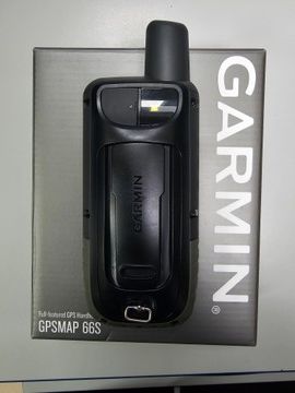 Б/у Gps-навигатор Garmin gpsmap 66s 01-200930030