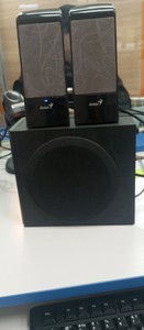 Б/в Акустика Genius sw-j2.1 500 01-200930126