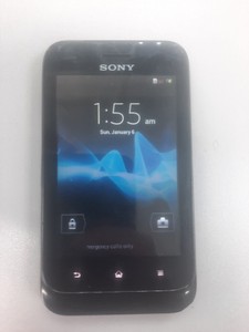 Б/в Мобільний телефон Sony st21i2 01-200930297