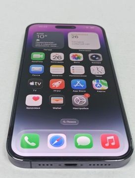 Б/в Мобільний телефон Apple iphone 14 pro max 128gb 01-200929349