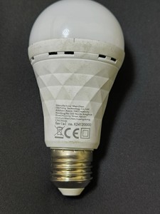 Б/в led-лампа Kasotile kla-9w 01-200930634