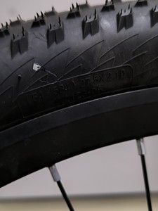 Б/в Велосипед Begasso am dd 27.5 01-200931245