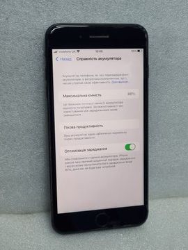 Б/в Мобільний телефон Apple iphone 7 plus 256gb 01-200930311