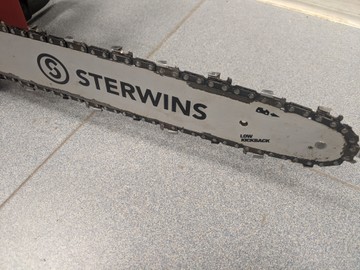 Б/в Пила ланцюгова Sterwins 1800 cs-2 01-200932499