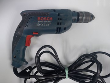 Б/у Дрель ударная Bosch gsb 1600 re 01-200930379