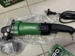 Б/в Кутова шліфмашина Apro 125/1450 р 01-200930970