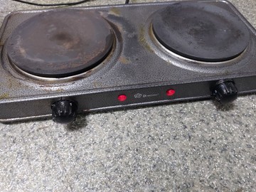 Б/у Настільна плита Domotec ms-5822 01-200930648