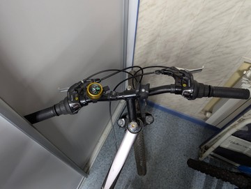 Б/у Велосипед Crossride storm series xc 26 01-200933894