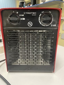 Б/в Теплова гармата Trotec tds 20 01-200936695
