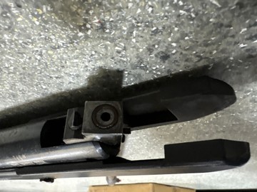 Б/у Пневматическая винтовка Hatsan 125 magnum 01-200933467