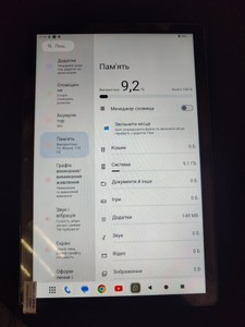 Б/в Планшет Teclast m50 6/128gb lte 01-200937599