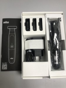 Б/в Машинка для стрижки Braun king c gillette 5590 01-200937840