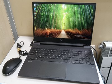Б/в Ноутбук Hp 16/core i5-12450h ddr5/16gb ddr5/ssd 512 gb/rtx 3050 01-200932158