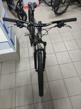 Б/у Велосипед Comanche tomahawk 29 s-pro / рама 21" чорний 01-200937284