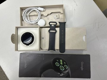 Б/в Смарт-годинник Google pixel watch 3 41 mm wi-fi matte aluminum 01-200936179