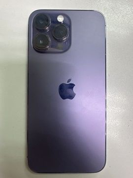 Б/в Мобільний телефон Apple iphone 14 pro max 128gb 01-200932642
