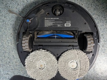 Б/в Робот-пилосос Ecovacs deebot n30 pro omni 01-200938285