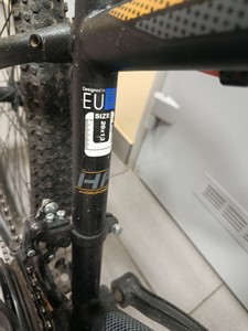Б/в Велосипед Crossride mtb , колеса 26 01-200932175