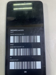 Б/в Мобільний телефон Samsung m127f galaxy m12 4/64gb 01-200940732