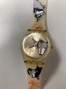 Б/в Годинник Swatch без модели 01-200940001