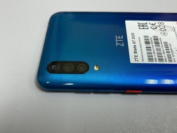 Б/в Мобільний телефон Zte a7 blade 2020 2/32gb 01-200936063