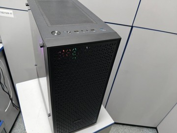 Б/в Системний блок Пк amd ryzen 5 5600x/ram 16 gb/hdd відсутній+відсутній/ssd 500 gb+відсутній/nvidia rtx 4060 (geforce) 8 01-200941267