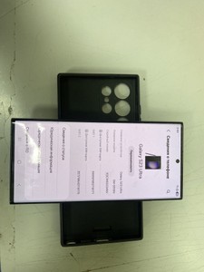 Б/в Мобільний телефон Samsung galaxy s23 ultra 12/512gb 01-200940967