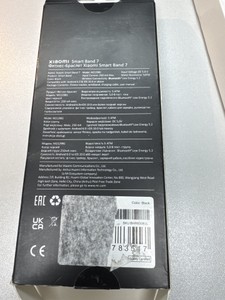 Б/в Фітнес-браслет Xiaomi mi band 7 01-200940932